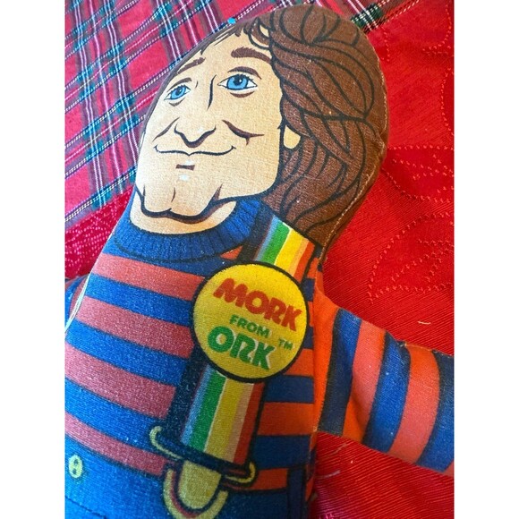 Mork from Ork Doll - Picture 6 of 7